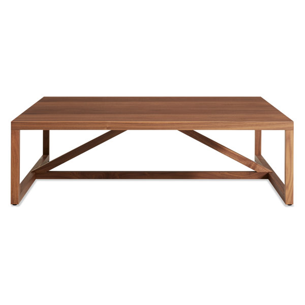 Blu Dot Strut Square Coffee Table & Reviews Wayfair